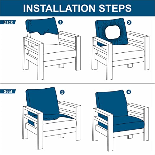 LAZI | How to install sofa cushion cover on livebetterindia.com