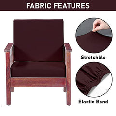 LAZI | Stretchable sofa cover on livebetterindia.com