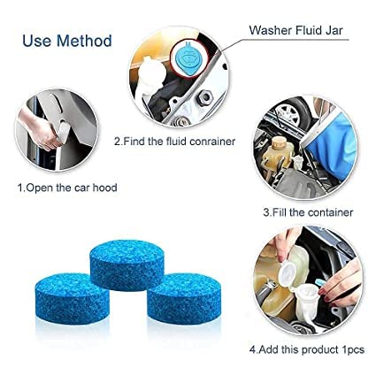 LAZI | how to use car windshield cleaner on livebetterindia.com