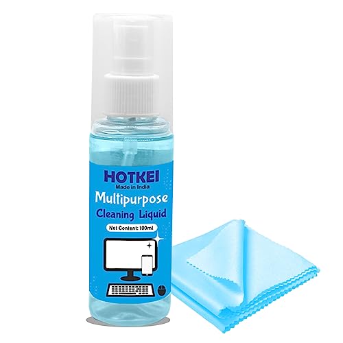 HOTKEI | Scented liquid multipurpose cleaning spray on livebetterindia.com