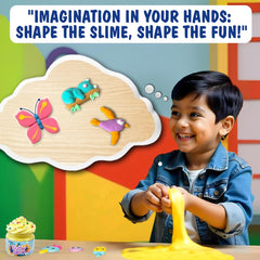 HOTKEI | Make multiple shapes with Slime on livebetterindia.com