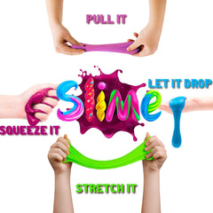 SNEKI | Soft squishy slime for kids on livebetterindia.com 