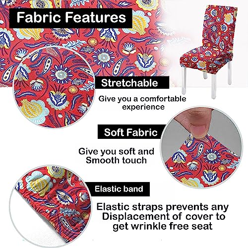 Lazi | stretchable chair cover on livebetterindia