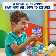 HOTKEI | Scented Kids playing Slime with Charms on livebetterindia.com