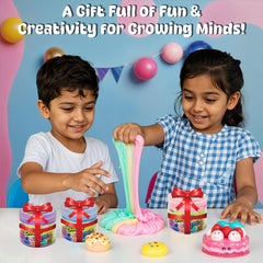 Sneki | Creative Slime making kit on livebetterindia.com