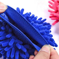 Lazi | Microfiber mitt glove on livebetterindia.com