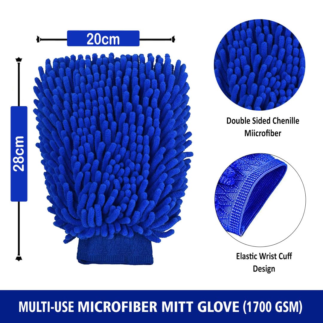 Lazi | Multipurpose cleaning glove on livebetterindia.com
