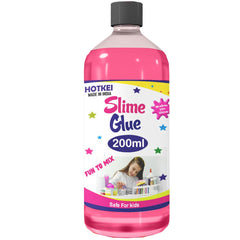 Hotkei | Red Rose scented Slime Glue for slime making on livebetterindia.com