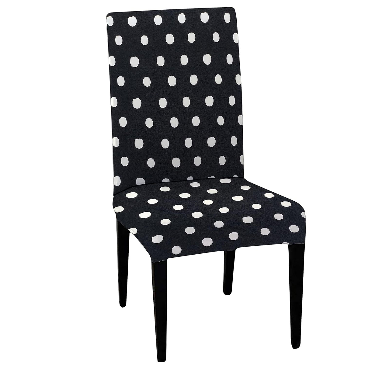 HOTKEI | polka dot Cover for chair on livebetterindia.com