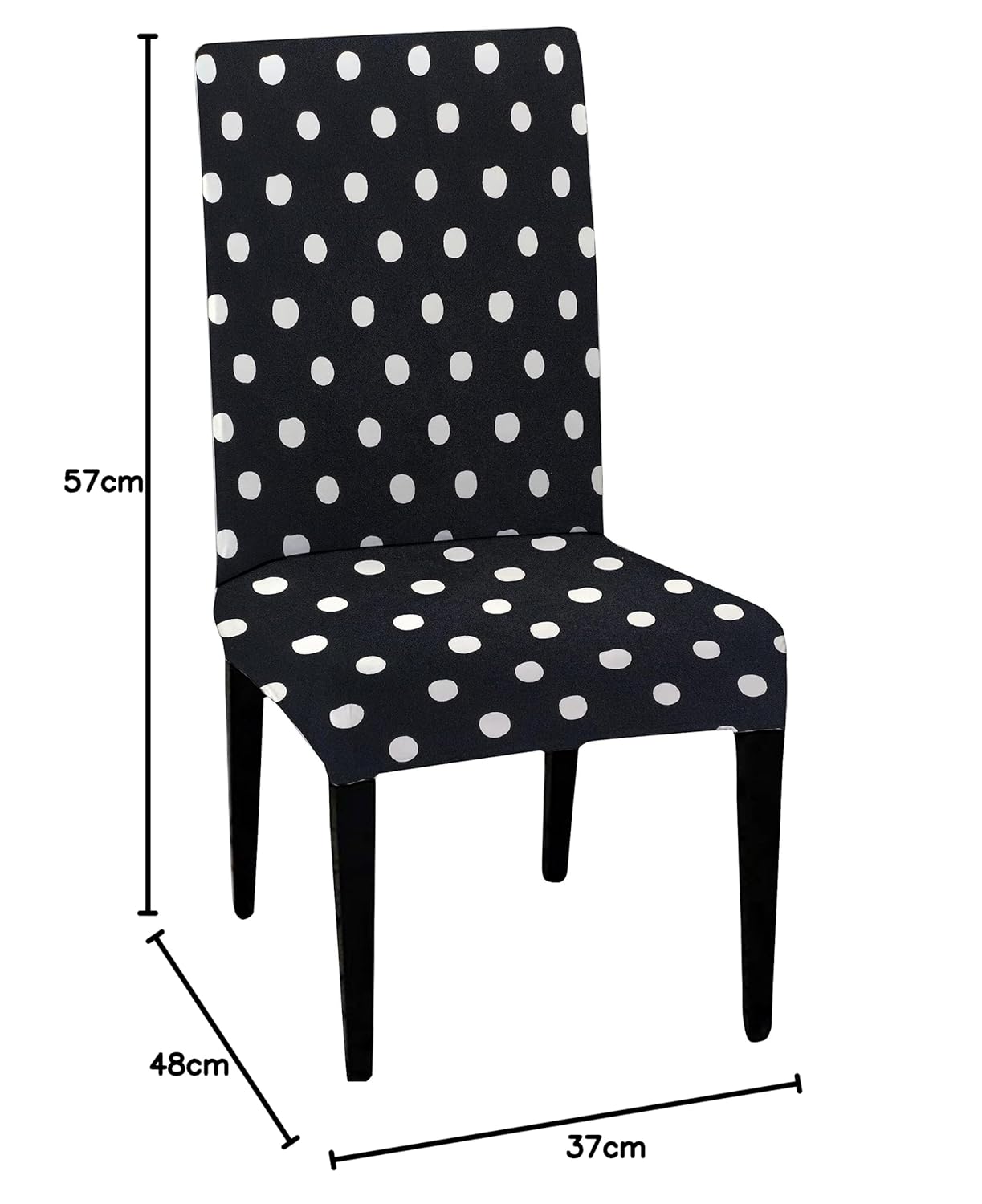 HOTKEI | Sizes dining chair cover on livebetterindia.com