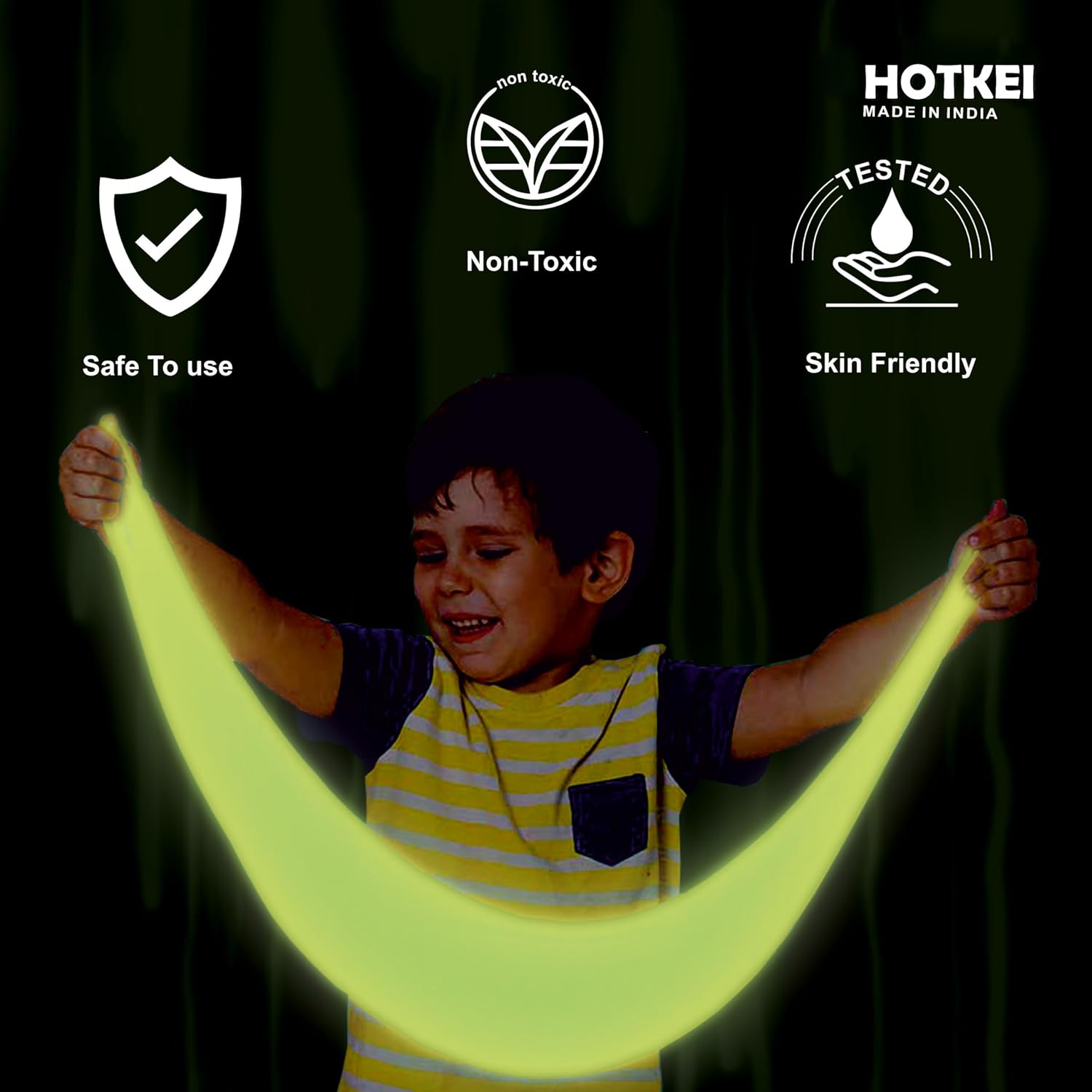 Hotkei | safe to play shining slime on livebetterindia.com