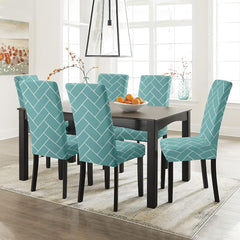 Hotkei | Printed chair covers and cushion protectors on livebetterindia.com