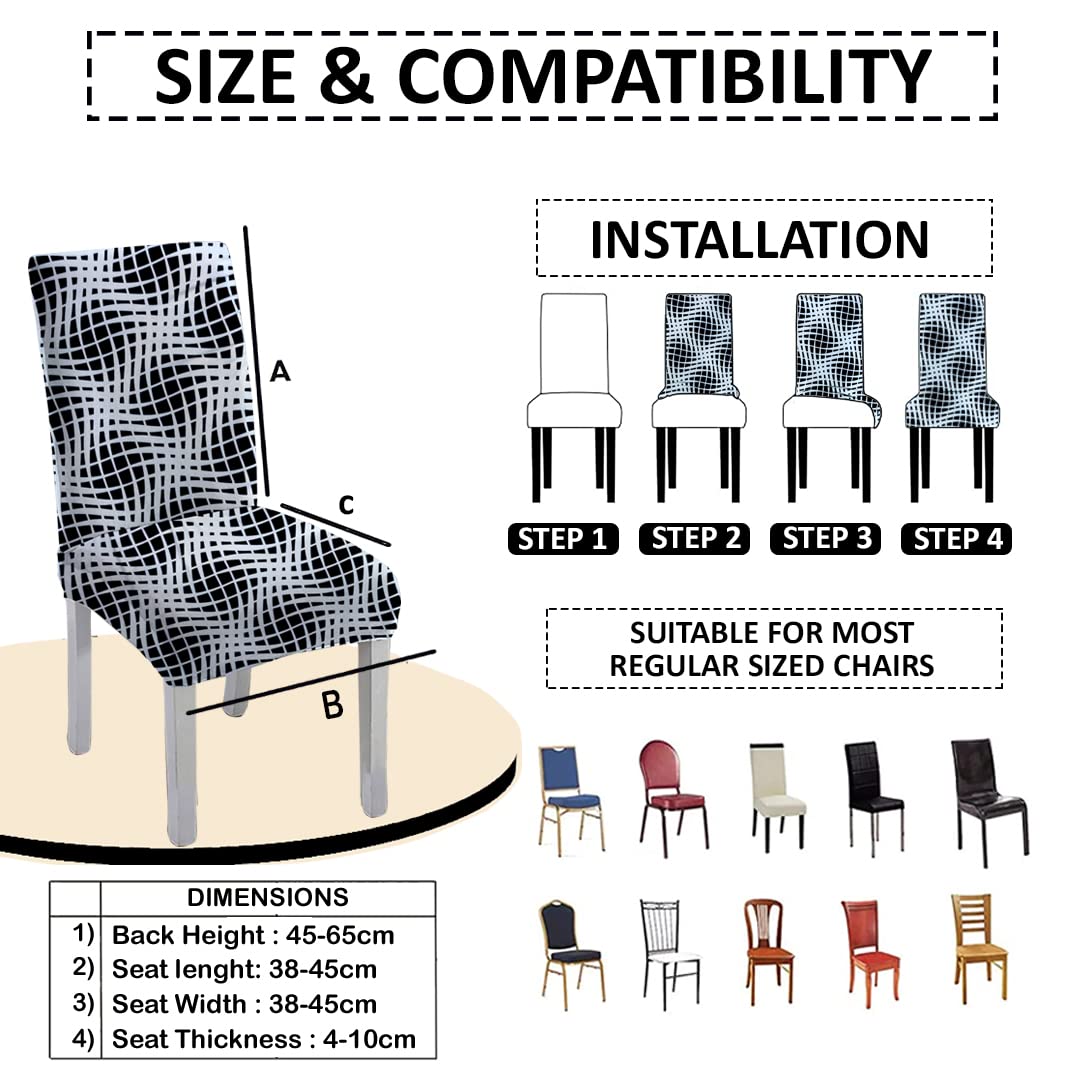 Lazi | chair cover installation on livebetterindia.com