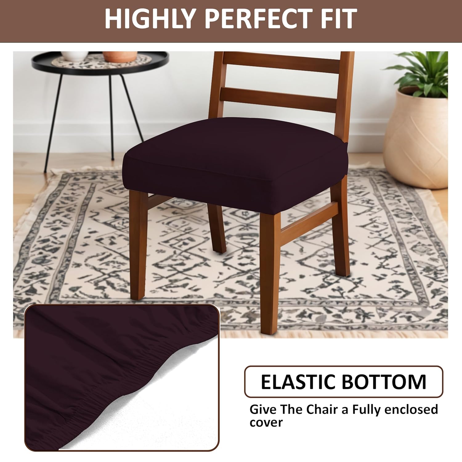 HOTKEI | Perfectly fitting dining base cover on livebetterindia.com