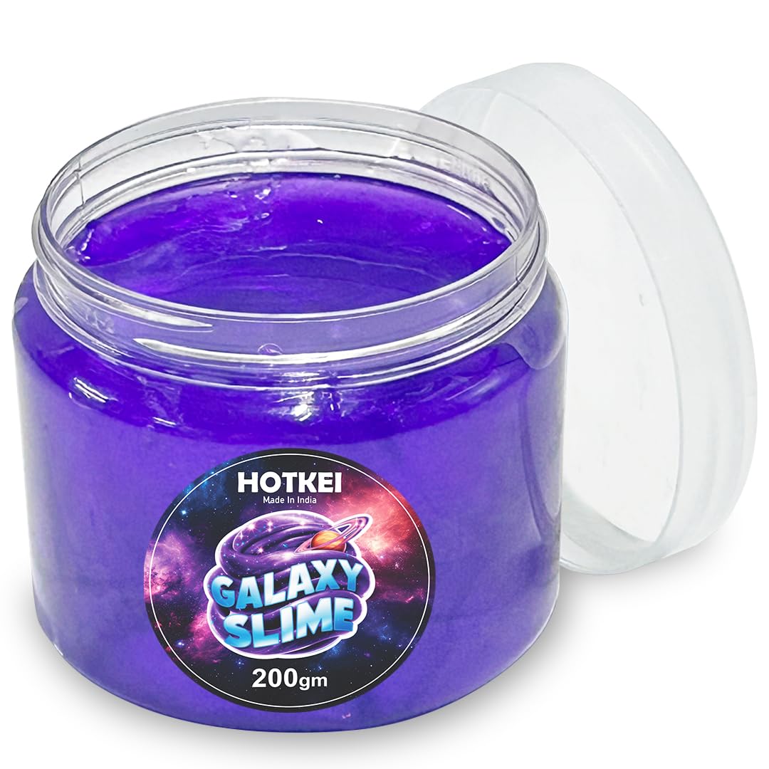 Hotkei | 200gm Purple slime gel on livebetterindia.com