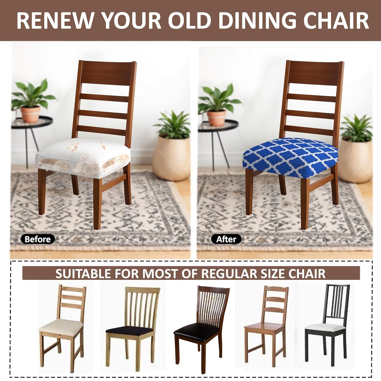 LAZI | hide the torn cushion with cushion covers on livebetterindia.com
