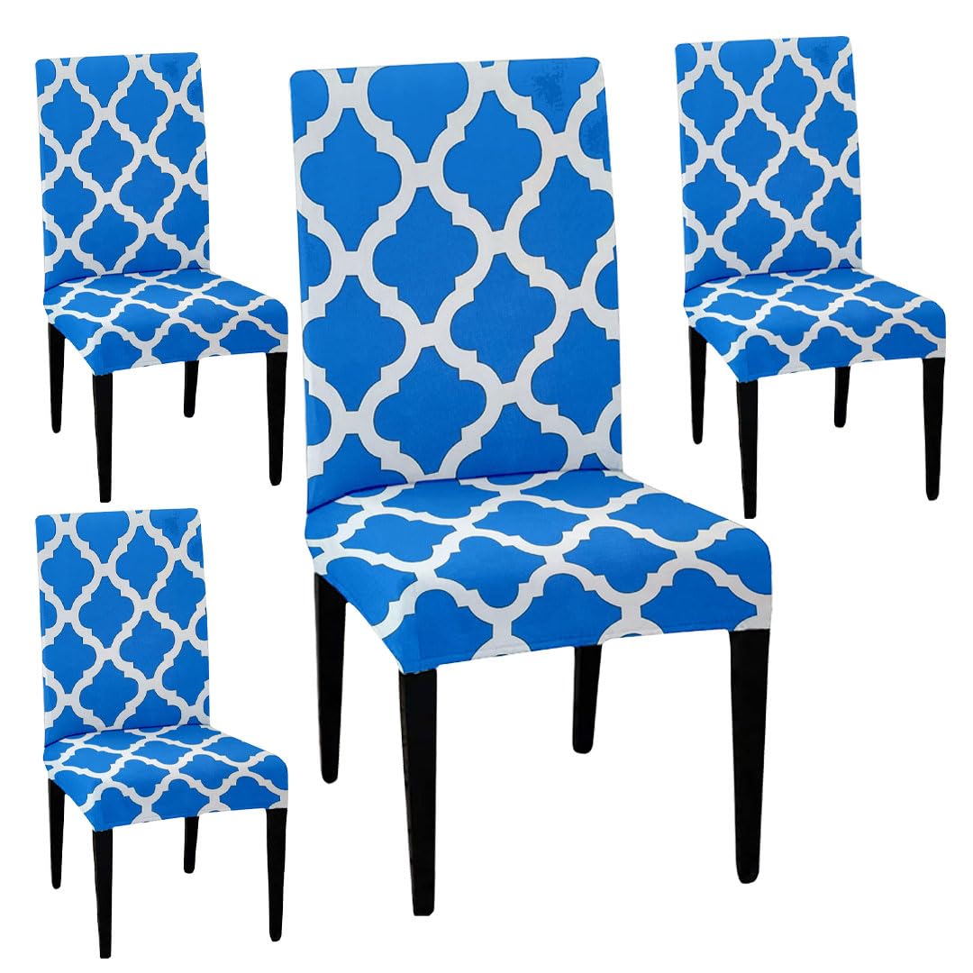 LAZI | Set of 4 dining cover set on livebetterindia.com