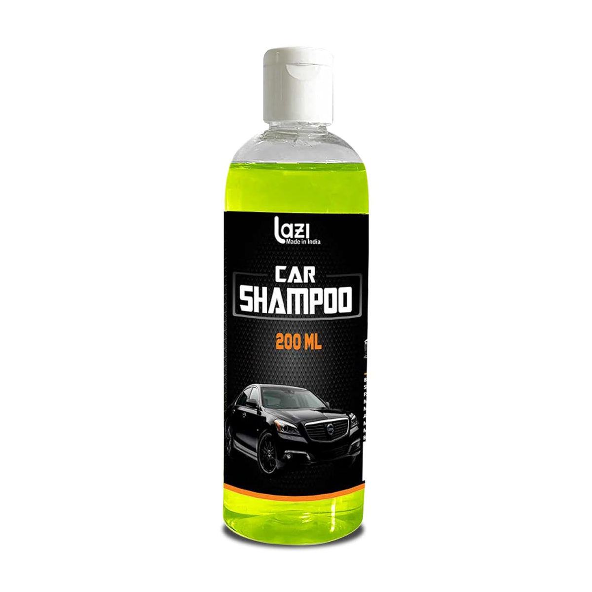 LAZI Car Exterior Washing Cleaning Shampoo