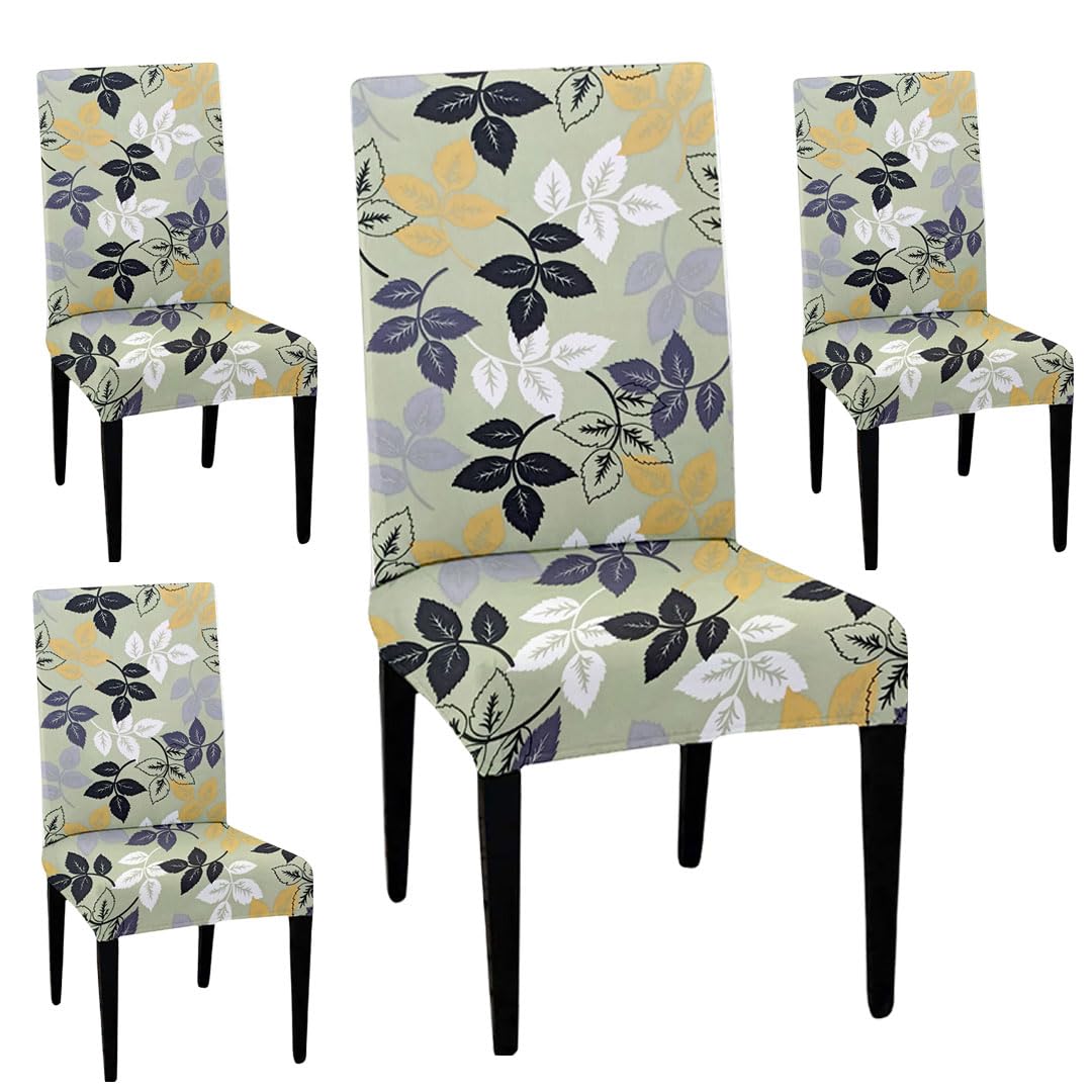 LAZI | Chair cover dining table chair cover on livebetterindia.com