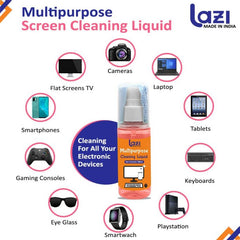 LAZI | scented multipurpose cleaning liquid on livebetterindia.com