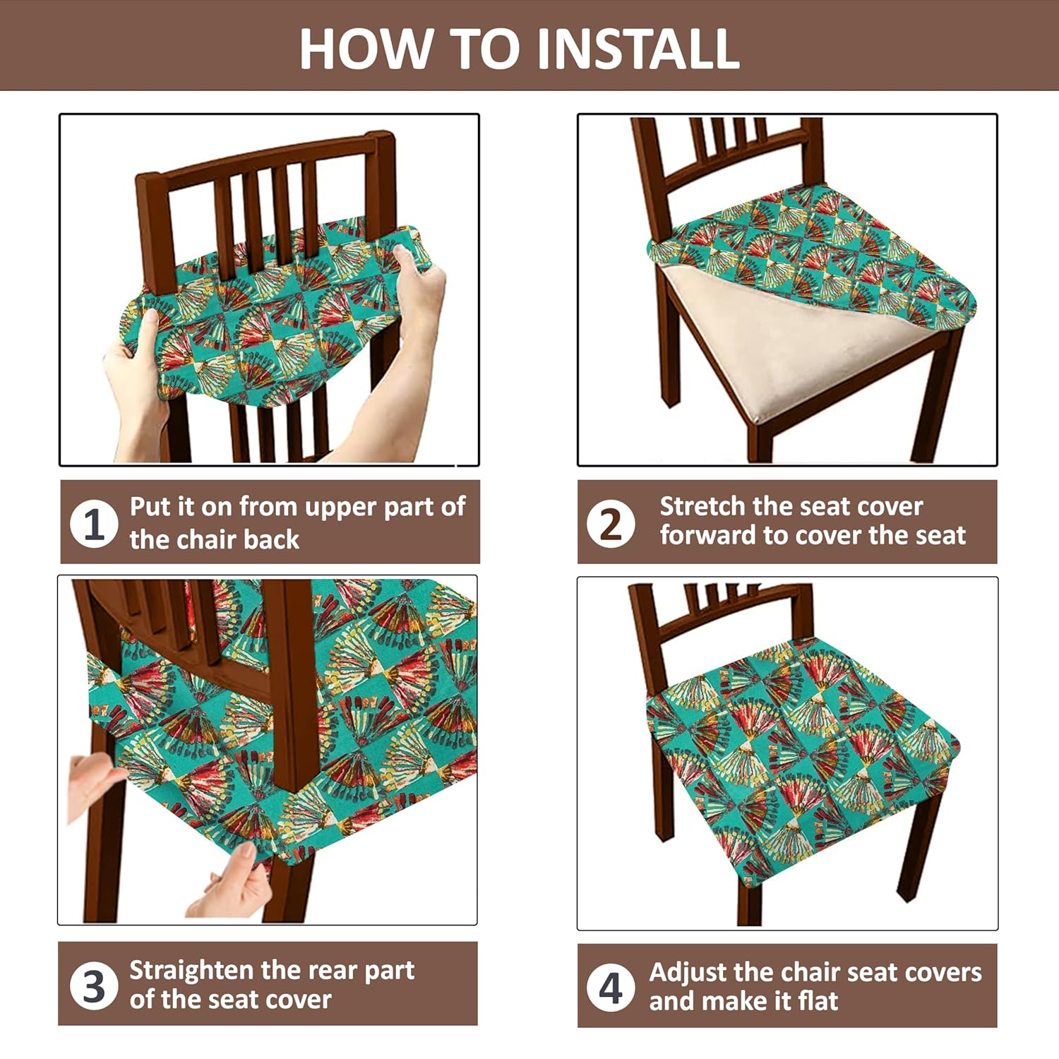 LAZI | Cushion protector Installation on livebetterindia.com