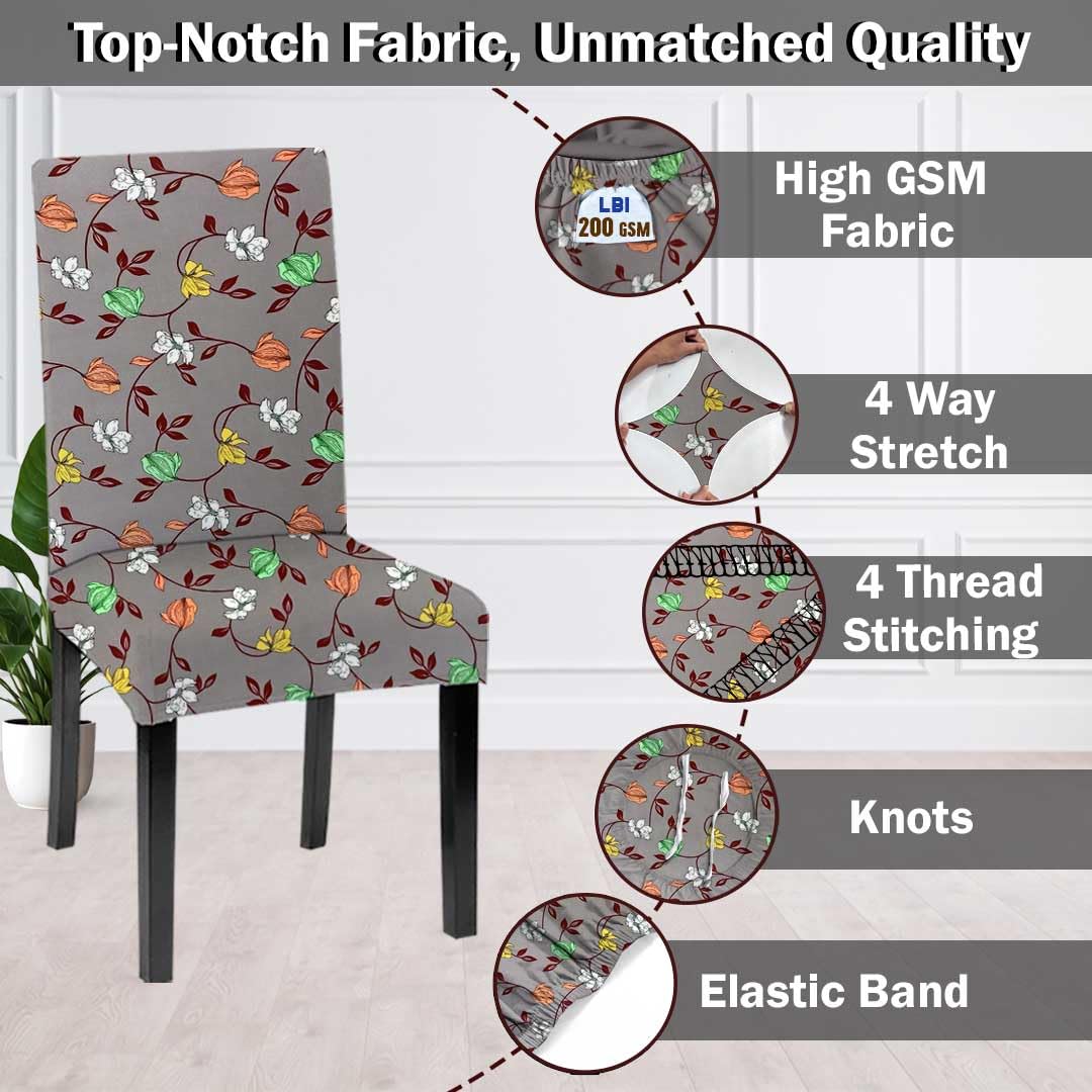 LAZI | Good quality Chair cover fabric on livebetterindia.com
