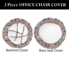 LAZI | chair back rest and cushion cover on livebetterindia.com