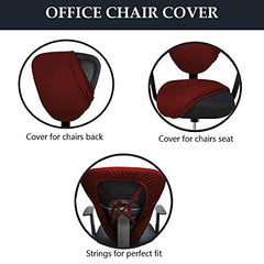 LAZI | cover for chair backrest on livebetterindia.com