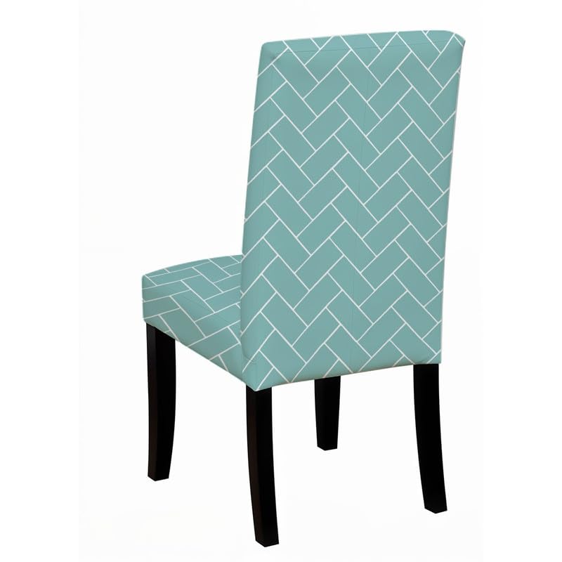 Lazi | Dining Chair cover Back cover on livebetterindia.com