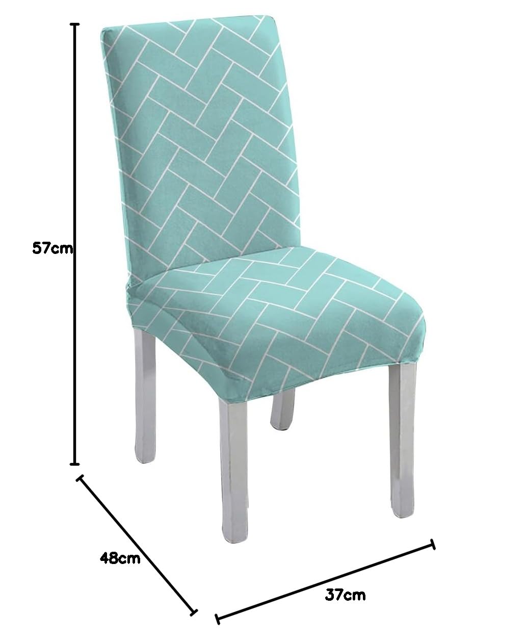 Lazi | Dining chair cover sizes on livebetterindia.com