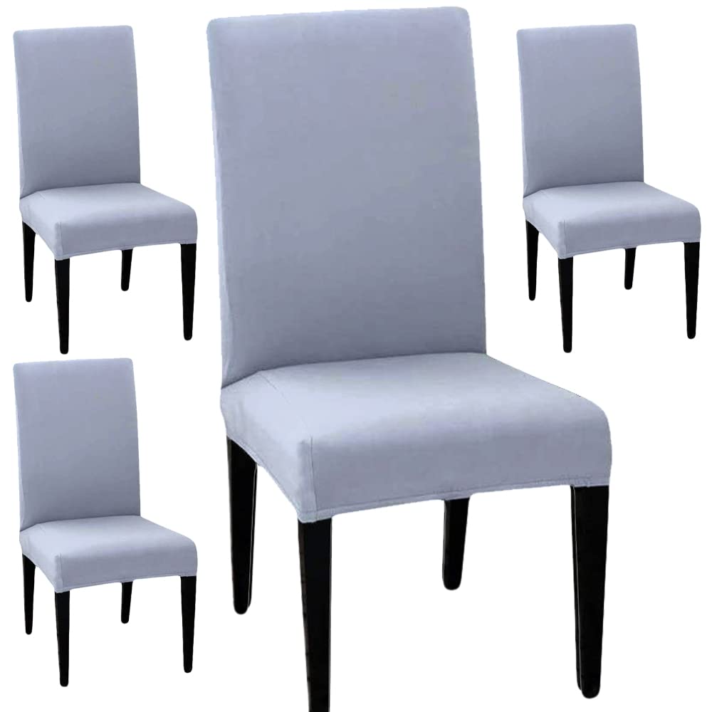 LAZI | 4 seater dining chair cover on livebetterindia.com