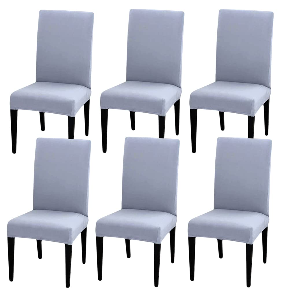 LAZI | 6 seater dining chair slipcovers on livebetterindia.com