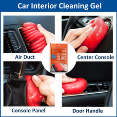 LAZI | Slime for Cleaning AC duct on livebetterindia.com