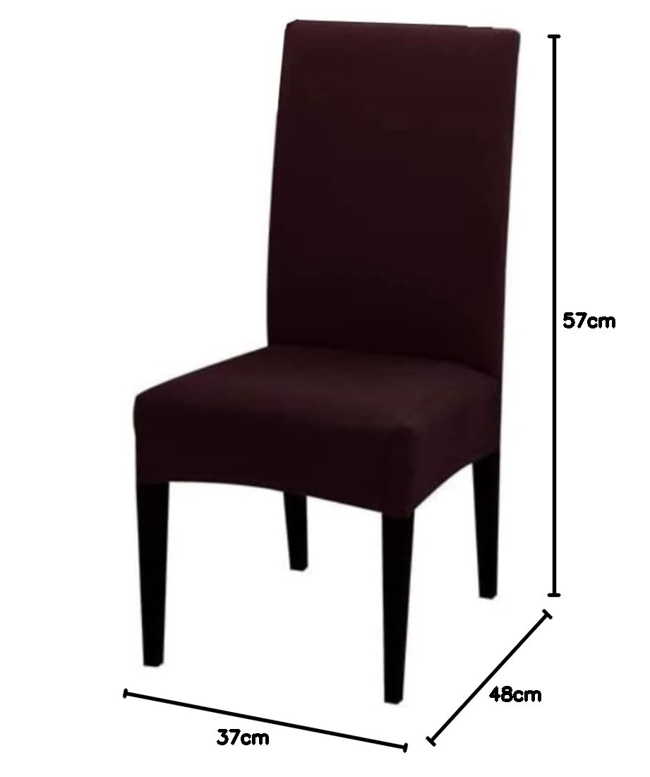 LAZI | dining chair measurement for chair cover on livebetterindia.com