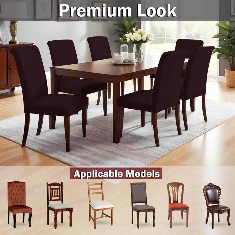 LAZI | Premium wine chair cover and protector on livebetterindia.com