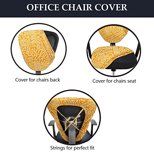 LAZI | Office back rest and base cover on livebetterindia.com