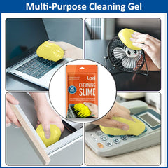LAZI | Dust removal slime for laptop and fan on livebetterindia.com