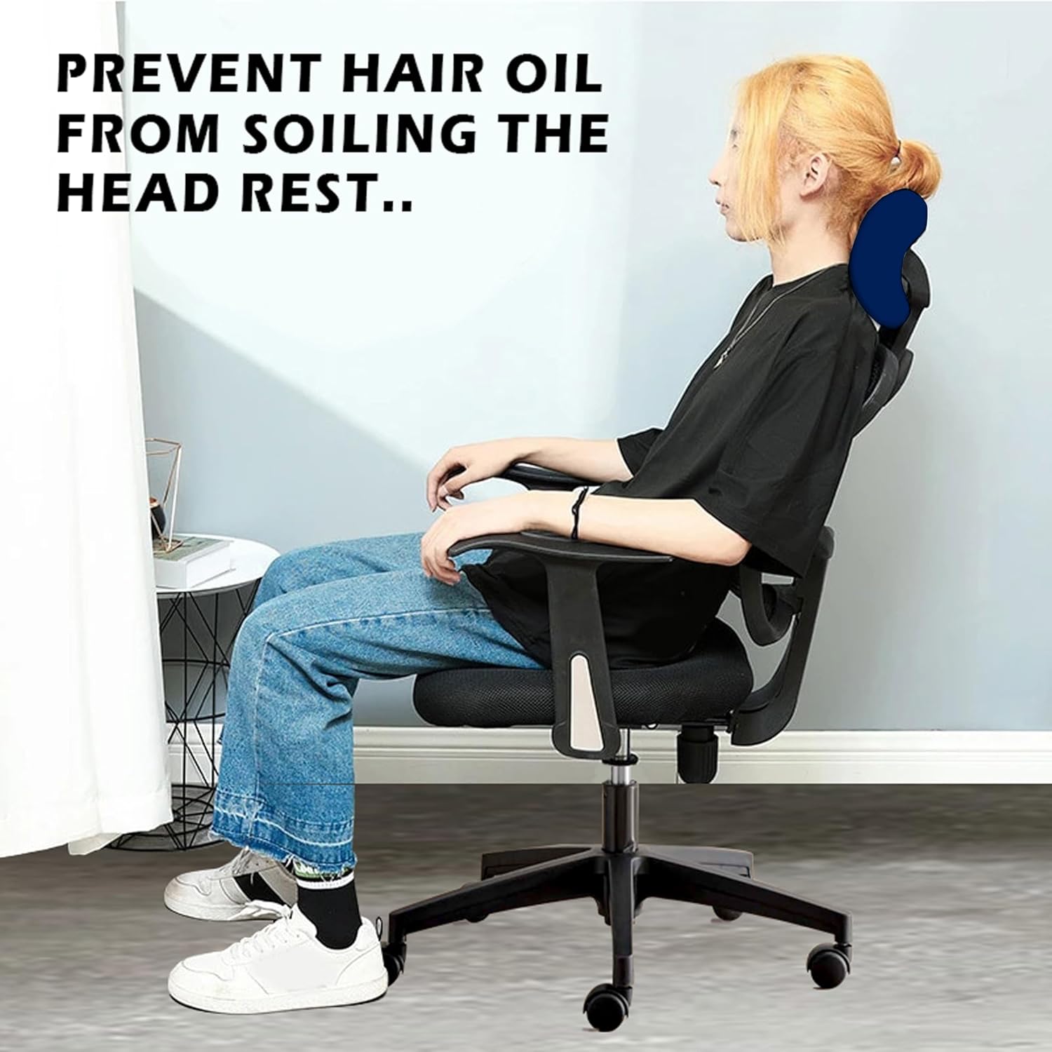 HOTKEI | Protect headrest from dirt and dust on livebetterindia