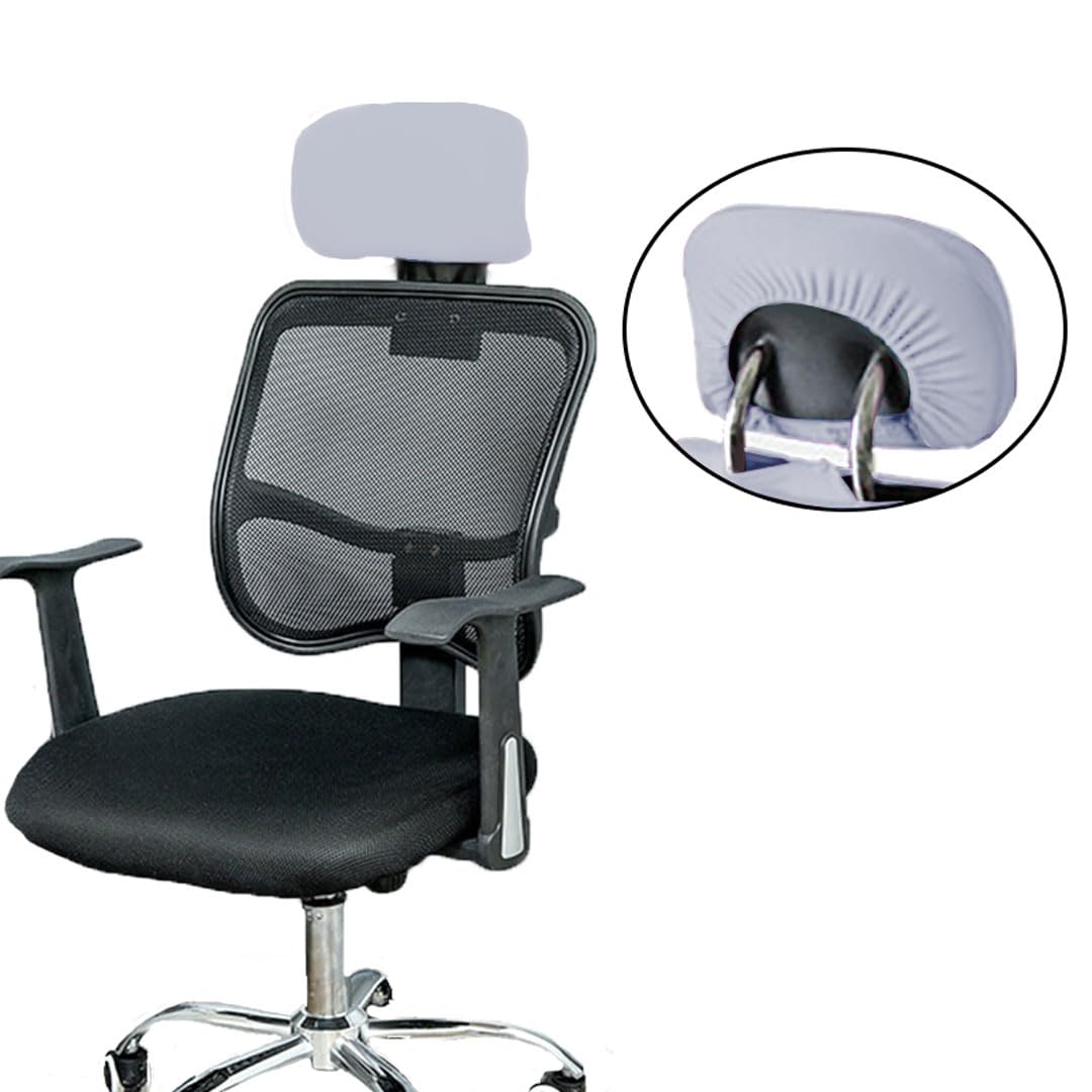 HOTKEI | Soft Stretchable Office boss chair cover on livebetterindia