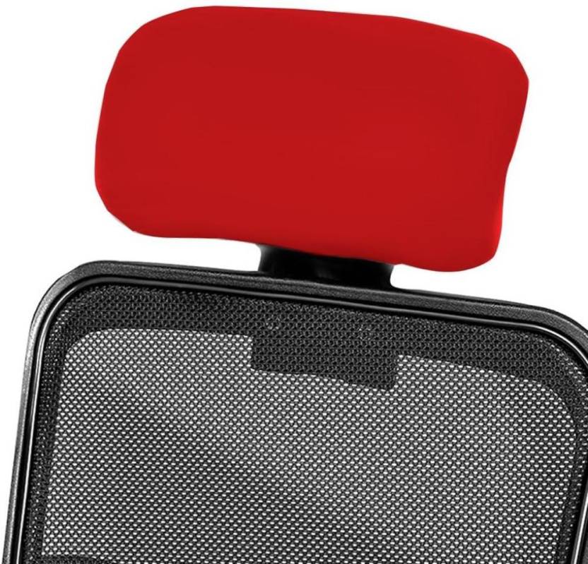 HOTKEI | Chair Headrest cover for office Boss chair on livebetterindia