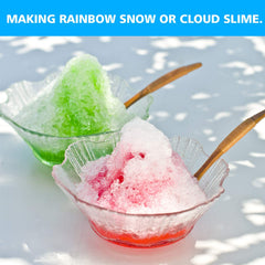 SNEKI | Colored snow making powder on livebetterindia.com