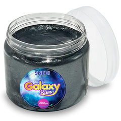 SNEKI | Black glitter slime jelly on livebetterindia.com