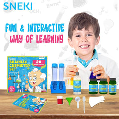 SNKEI | Fun and Interactive stem kit on livebetterindia.com