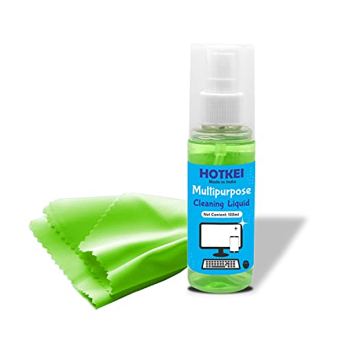 HOTKEI | Green multipurpose scented cleaning liquid on livebetterindia.com
