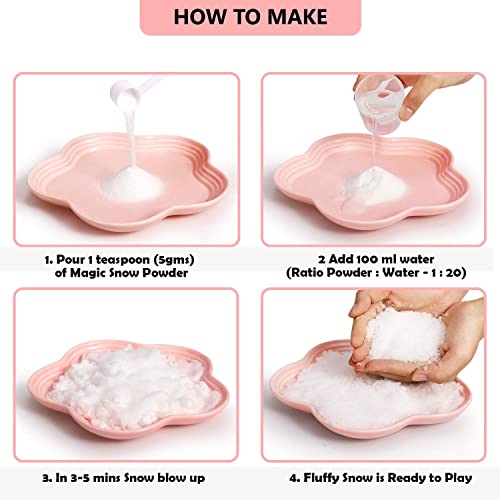 Hotkei | instant snow making powder on livebetterindia.com