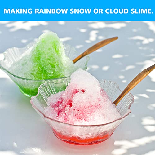 Hotkei | Rainbow snow making kit on livebetterindia.com