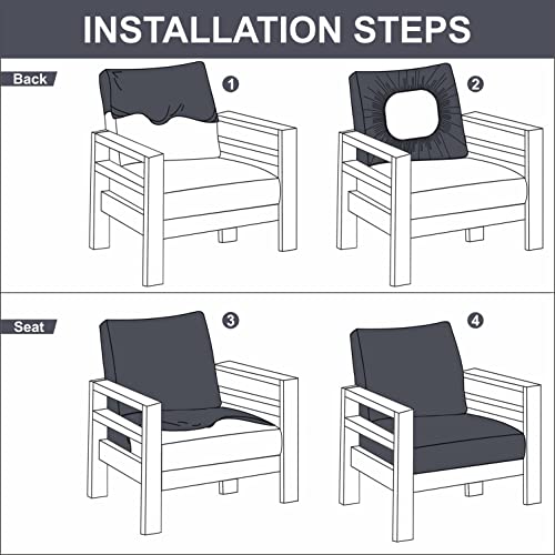 HOTKEI | Sofa cover installation step on livebetterindia.com